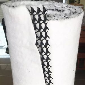 Buy cheap CE/ISO9001/ISO14001 Certified 3D Drainage Net Road Base Geonet for Stable Construction from wholesalers