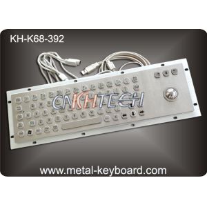 Buy cheap Vandal Resistant Industrial Pc Keyboard from wholesalers