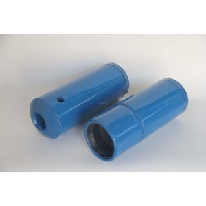 API Standard P110 Reamer Float Shoe with 168.28mm OD for Oil and Gas Field