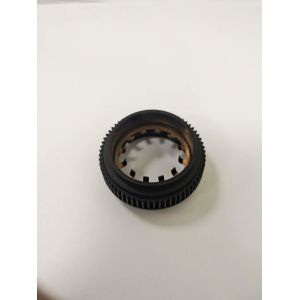 Buy cheap PA66+MD40 Ring Connector For Electronic Robot from wholesalers