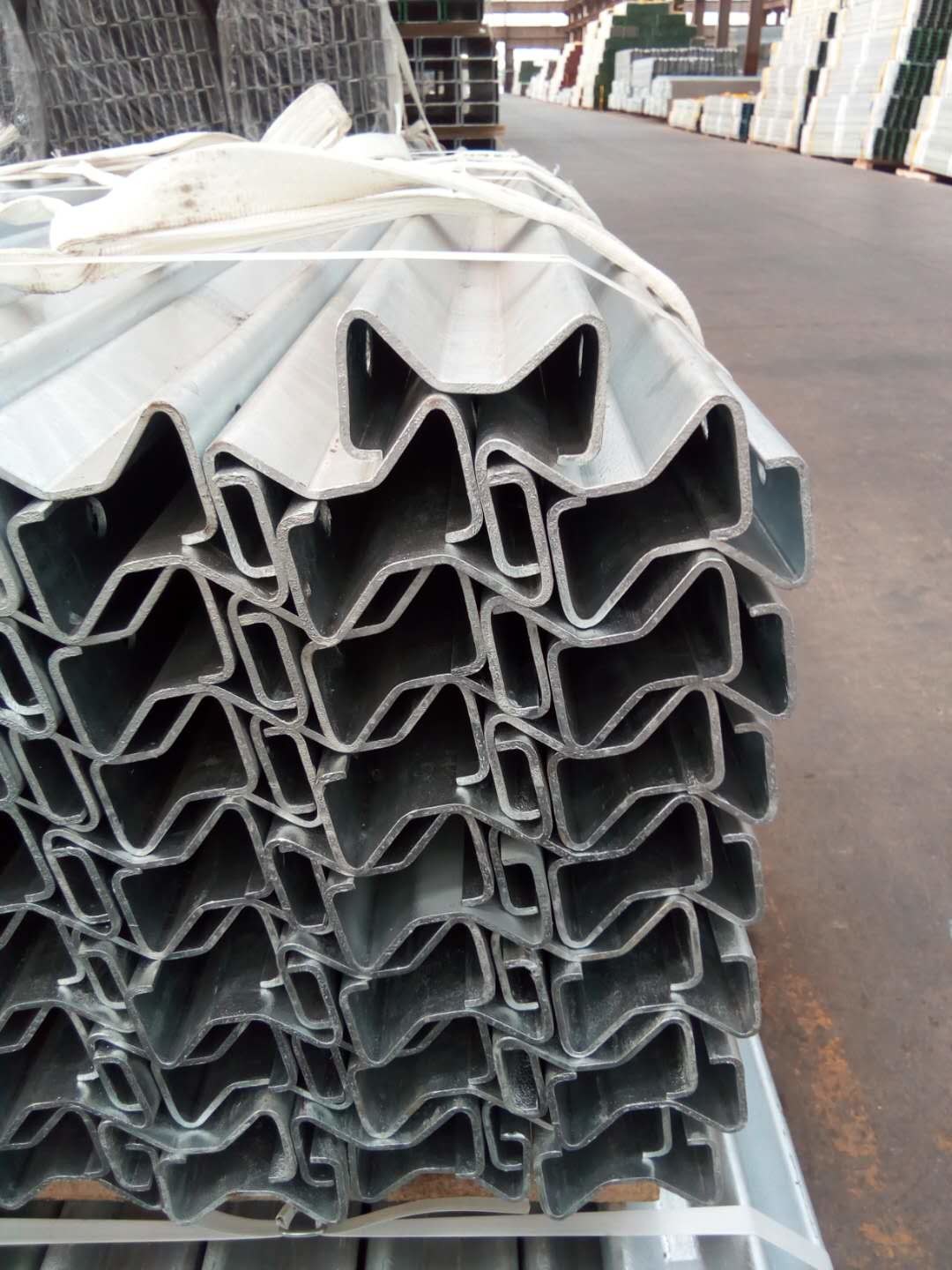 Buy cheap Galvanized Solar Panel Mounting Structure , Aluminium Solar Mounting Structure from wholesalers