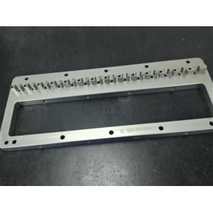 Buy cheap Customized Precision Fixtures CNC Medical Tools And Fixtures Machining from wholesalers