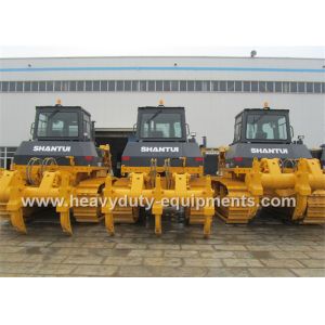 Buy cheap Shantui bulldozer SD22R with 26tons operating weight 12m3 dozing capacity from wholesalers