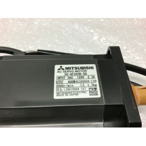 Buy cheap HC-KFS43K-S9 Mitsubishi Electric 400w Power 3AC Servo Modular from wholesalers