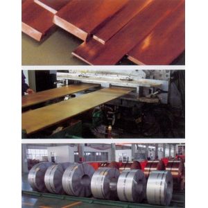 Buy cheap 650mm Copper Strip Continuous Casting Machine With Hydraulic And Electric product