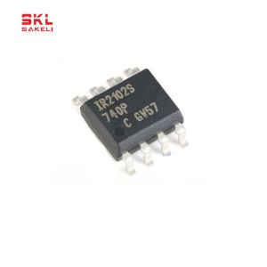 Buy cheap IR2102STRPBF MOSFET Power Electronics High Voltage Half-Bridge Driver from wholesalers