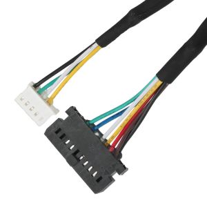 Buy cheap OEM/ODM LVDS Cable From LHE PHSD 30P Pitch 2.0mm To A2545 20P Pitch 2.54mm, Wire UL1007 24AWG, Color As Per Pin-Out from wholesalers