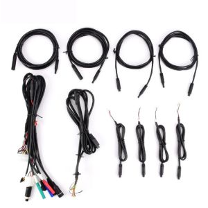 Buy cheap Electric Security Equipment Custom Pin and Voltage Wire Harness for Automotive Security from wholesalers