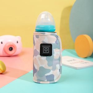 Buy cheap Velcro Type Electric Heater Appliances Warmer Bag ODM SHEERFOND For Feeding Bottle from wholesalers