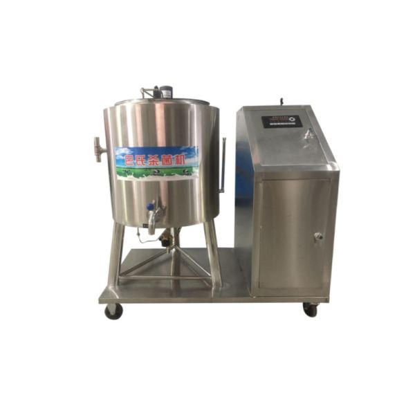 Semi Automatic Hot Pasteurizer 300L On Sale
