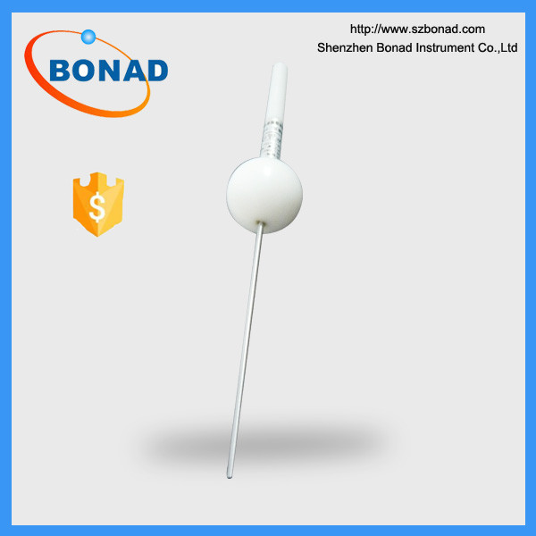 Buy cheap IEC61032 IEC60529 IP4X Test Probe D from wholesalers