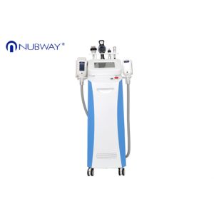 Buy cheap The most popular body slimming 5 handles cryolipolysis fat freezing machine from wholesalers
