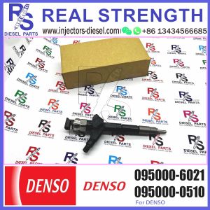 Buy cheap Common Rail Injector Diesel Fuel Pump Injection 095000-6021 095000-6024 For Nissan X-Trail 16600-ES60A 16600-ES60B 16600 from wholesalers