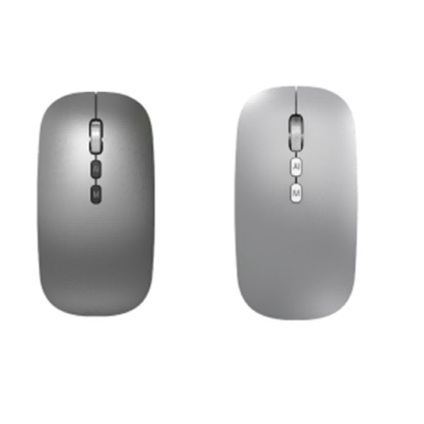 Quality 2.4G Wireless And Bluetooth AI Mouse Adjustable DPI Settings 800/1200/1600 Lifespan Of Up To 5 Million Clicks. for sale