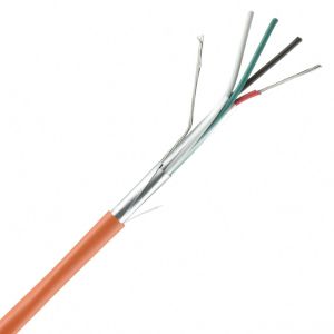 Buy cheap Fire Resistant Cable Two Core 2core 4core Unshielded Screened Ph30 Ph120 Heat Fire Cable from wholesalers