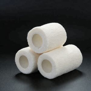 Buy cheap Breathable Medical Bandage Tape , Veterinary Cohesive Bandage Tape product
