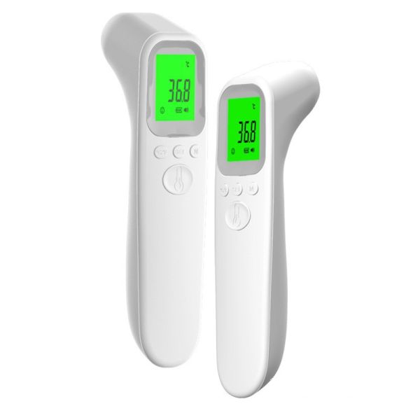 Small Electronic Baby Forehead Thermometer Non Contact 3-5cm With Stable And Accurate Sensors