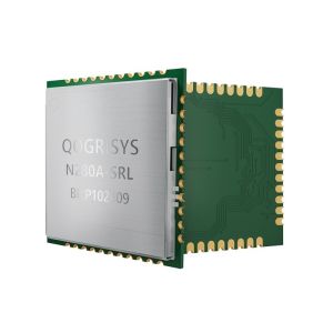 Buy cheap QOGRISYS N280A-SRL WIFI6 module 600Mbps wifi module with ble5.3 interface wifi 6 moudle from wholesalers