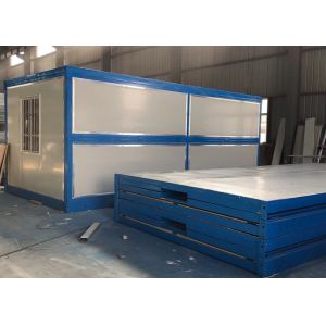 Buy cheap Office Meeting Room Foldable Ready Made Container House from wholesalers