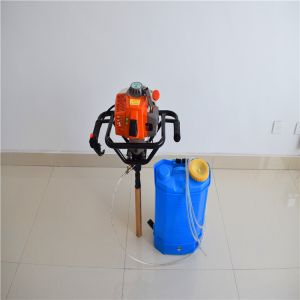 Core Drill Portable Drilling Rig Machine For Substrate Penetration And Sampling