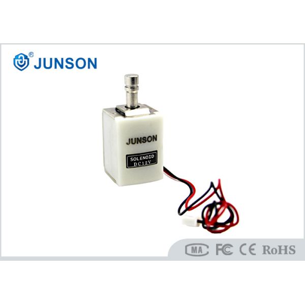 Quality Small Electric Bolt Lock / Drawer Electrified Mortise Door Lock for sale