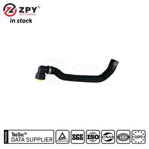 ZPY 95B122101D Upper Coolant Pipe For Porsche Macan 95B Audi Q5 8R SQ5