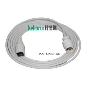 Buy cheap 12 Pin Conmen IBP Adapter Cable To Smiths Transducer from wholesalers