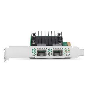 Buy cheap Mellanox MCX512A-ACAT ConnectX-5 EN 10/25GbE Network Interface Card with PCIe v2.0 and 25GbE Max Speed from wholesalers
