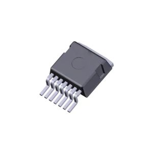 Buy cheap Integrated Circuit Chip IPBE65R230CFD7AATMA1 Surface Mount Transistors from wholesalers