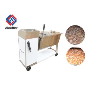 Buy cheap Durable Meat Processing Machine Meat Chopper Mixer Blender Machinery from wholesalers