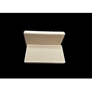 Buy cheap Gas Heater Energy Efficient Ceramic Burner Plate , Ceramic Infrared Grill from wholesalers