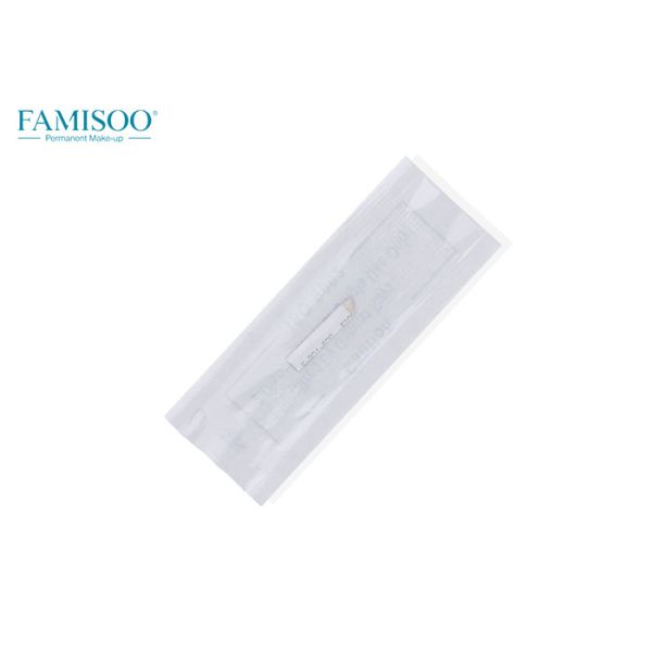 Buy cheap Independent Wrapped Microblading Shading Needles For Makeup Eyebrows from wholesalers