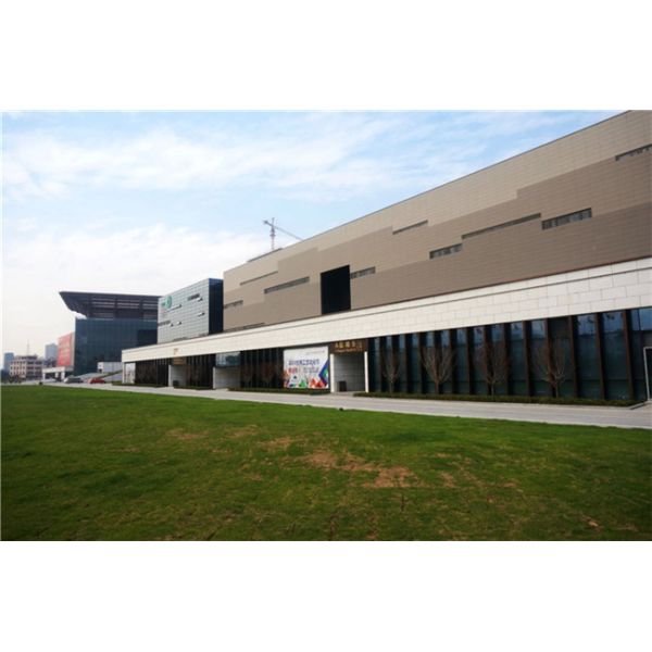 New Trendy Terracotta Facade Covering Materials , Building Exterior Facade