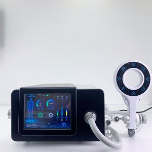 Buy cheap 300kHz 50HZ Magneto Therapy Machine High Penetration Depth 18cm from wholesalers