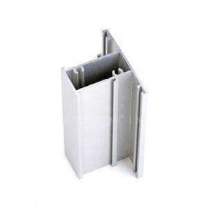Buy cheap Custom 6061 Powder Coated Aluminum Window Frame Profile from wholesalers
