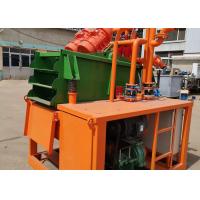 Buy cheap Wear Resistant 6㎥ Volume Drilling HDD Mud Recycling System product
