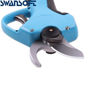 Buy cheap 16.8V 32mm Rechargeable Pruning Shears Garden Pruning Orchard Tree High Branch Lithium Electric Pruning Shears from wholesalers