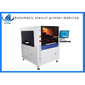 China Full Automatic Stencil Printer Machine Et5235 With Dialogue Function on sale
