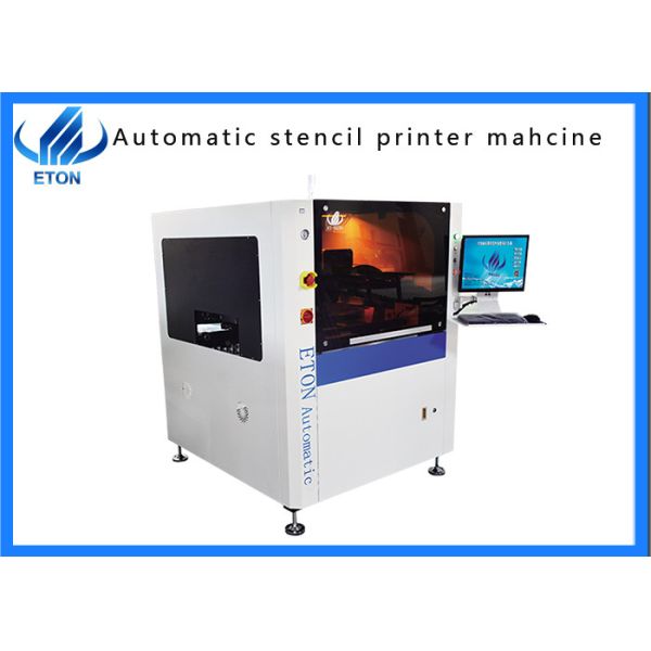 Buy cheap Full Automatic Stencil Printer Machine Et5235 With Dialogue Function from wholesalers