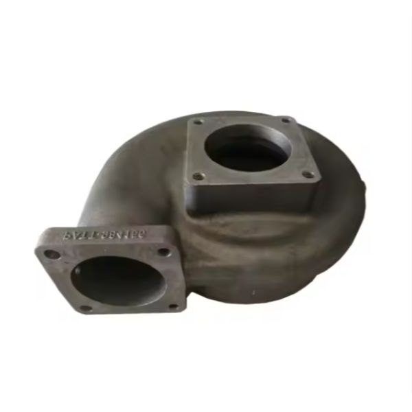 Buy cheap Grey Cast Iron Shell Mold Casting Pump Casing from wholesalers
