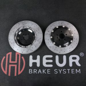 Buy cheap Heur Brake Carbon Ceramic Disc For BMW C5M F85 E60 E71 Upgrade 405*34mm Front Set from wholesalers
