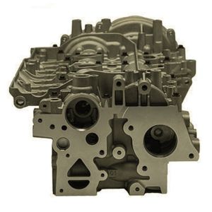 Buy cheap NISSAN InterStar Navara NV40 M9T YD23DDT OM699 Aluminum Cylinder Head 11041-00Q2L 11041-4467R 7485144343 908325 2.3L 16V from wholesalers