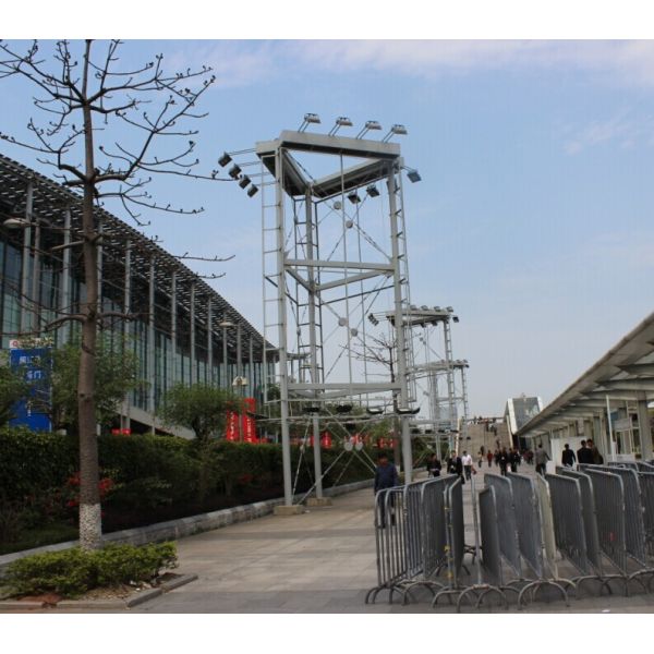 Buy cheap New Design Three faces advertising billboard from wholesalers