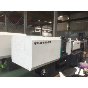 Buy cheap 118 Tons Servo Plastic Injection Molding Machine With 11KW Power for energy saving from wholesalers