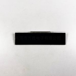 Custom DFSTN FSTN TN LCD Display | High Contrast Custom Segment Displays