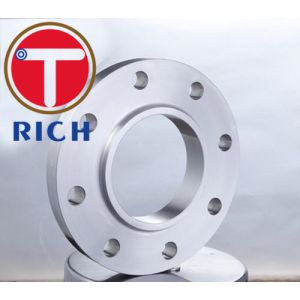 Buy cheap Carbon Stainless Steel Threaded Flat Face Flange RF Connect from wholesalers