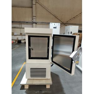 Buy cheap 58L Mini Portable Under Counter Stainless Steel Ultra Low Temperature Freezer With CE from wholesalers