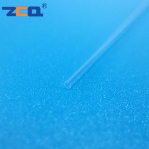 Buy cheap Transparent Quartz Capillary Tubing Thin Walled Thickness 0.1mm from wholesalers