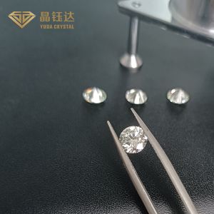 Precision Clarity Round Loose Lab Grown Diamonds
