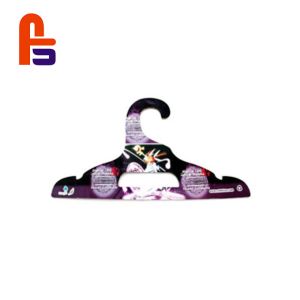 Buy cheap Cartoon Printing Cute Design Approved Custom Cardboard Hangers from wholesalers